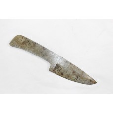 Only Blade of Dagger Hand Forged Damascus Steel Knife Blades Handmade Full D190